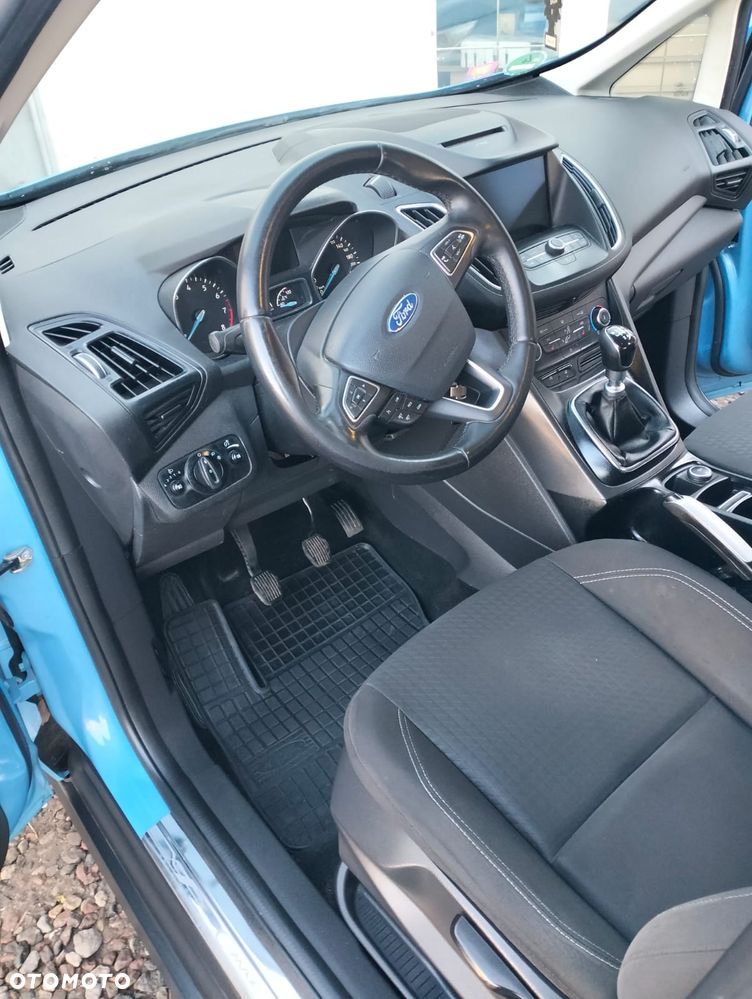 Ford C-MAX 1.0 EcoBoost Trend ASS - 15