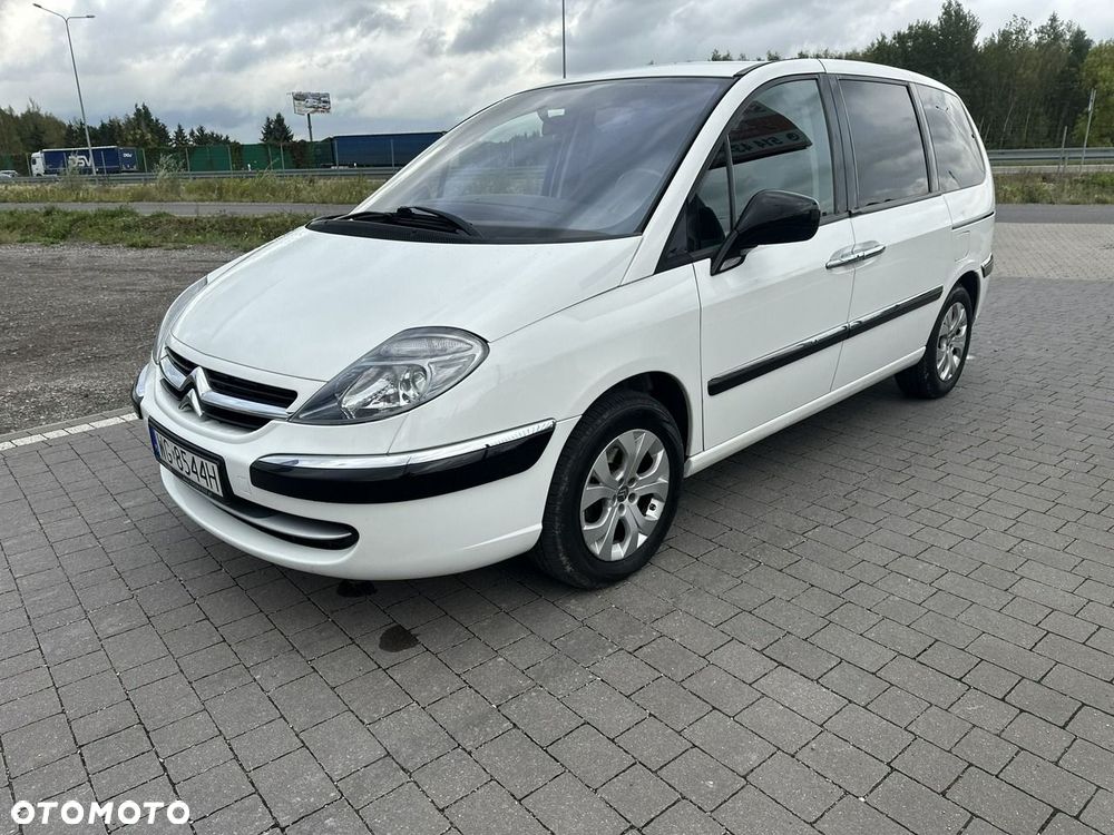 Citroën C8 - 1