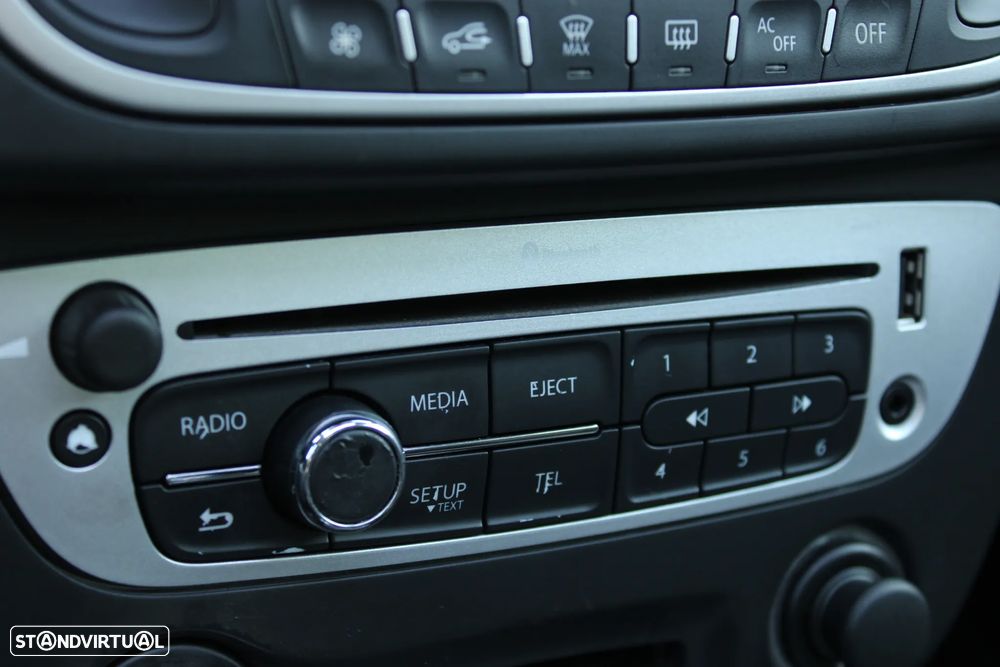 Renault Mégane Sport Tourer 1.5 dCi Bose Edition SS - 30