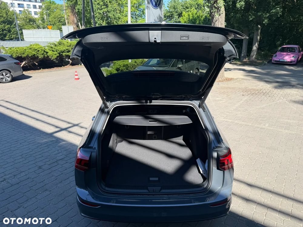 Volkswagen Golf Variant 2.0 TDI Life Plus DSG - 7