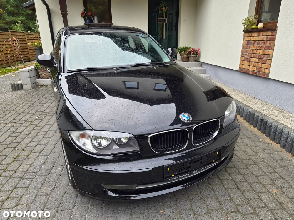 BMW Seria 1 - 2