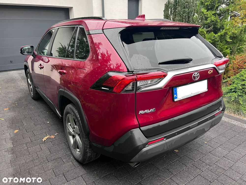 Toyota Rav4 2019 photo 5