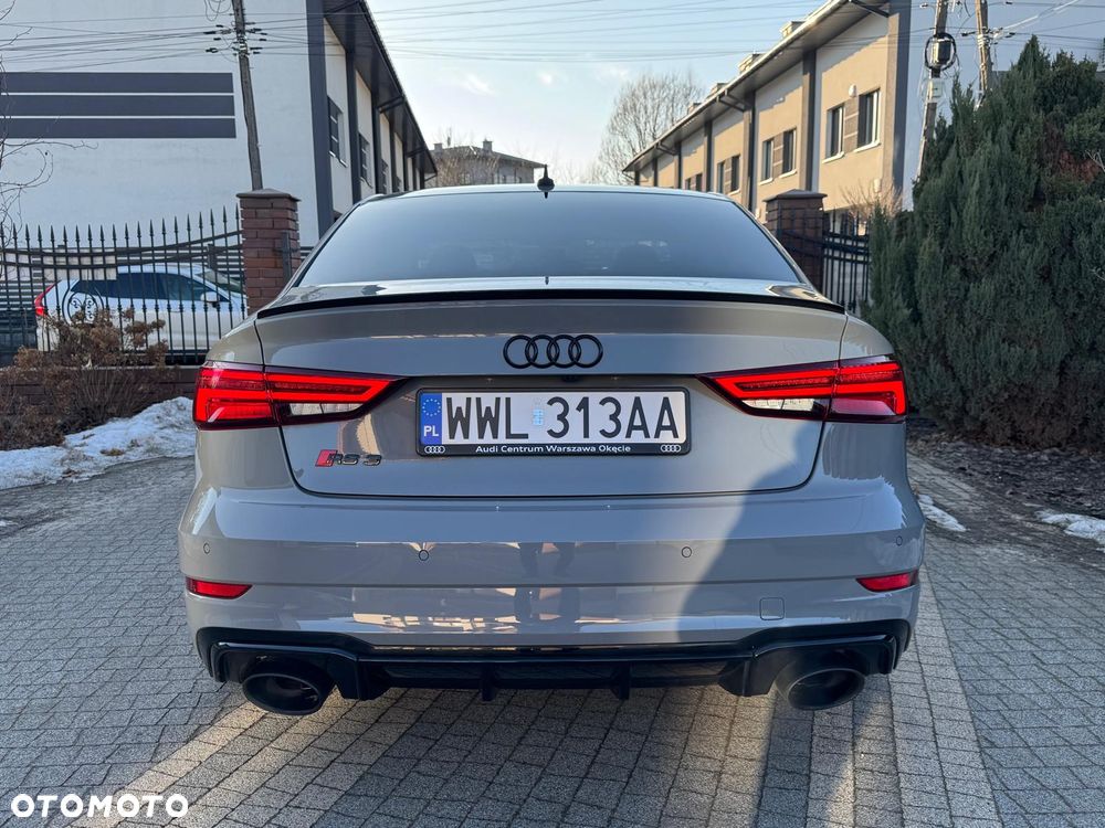 Audi RS3 Limousine 2.5 TFSI Quattro S tronic - 8