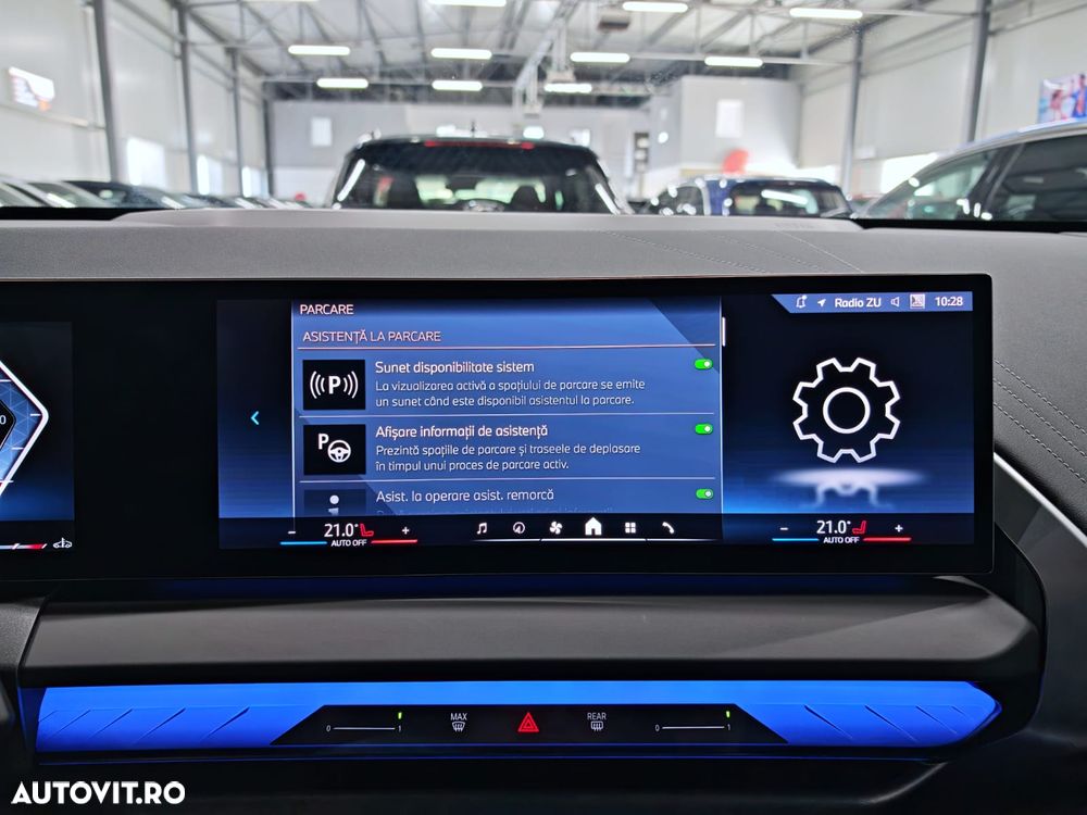 BMW X3 2025 — imagine 16