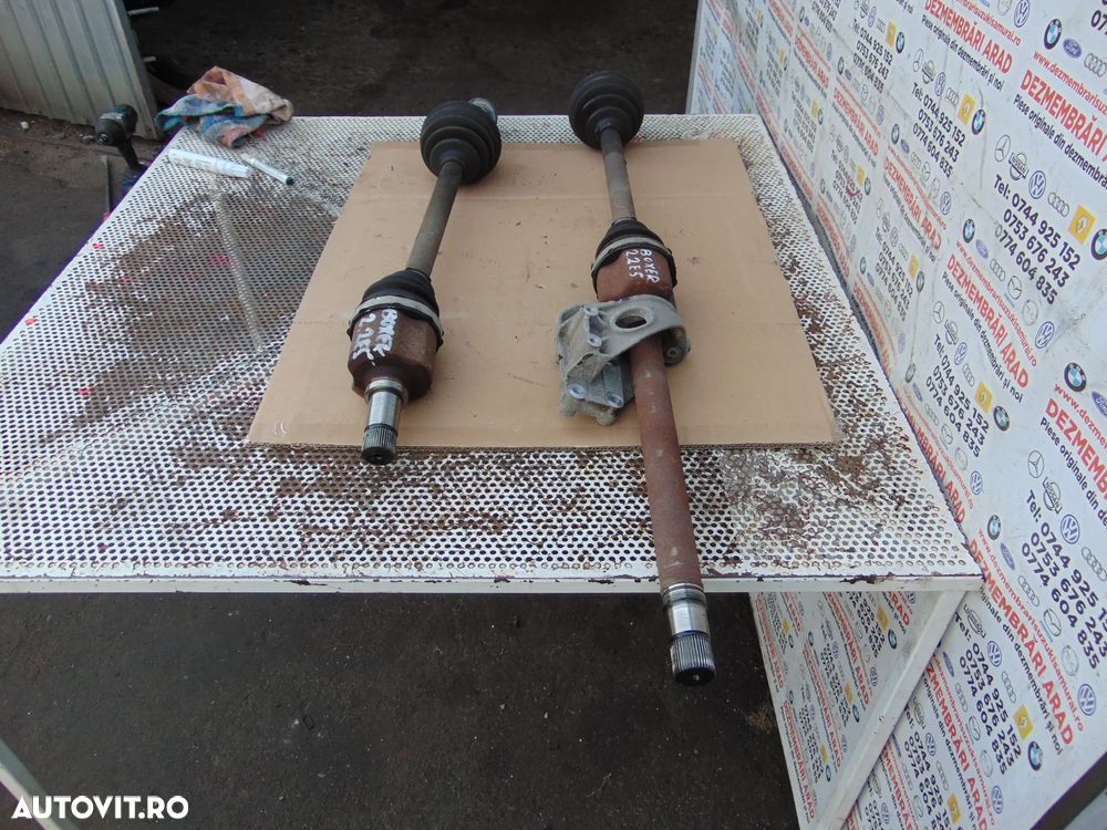 Planetara Citroen Jumper 2.2 euro 5 Peugeot Boxer Fiat Ducato planetare - 4