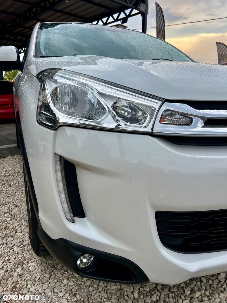 Citroën C4 Aircross - 37