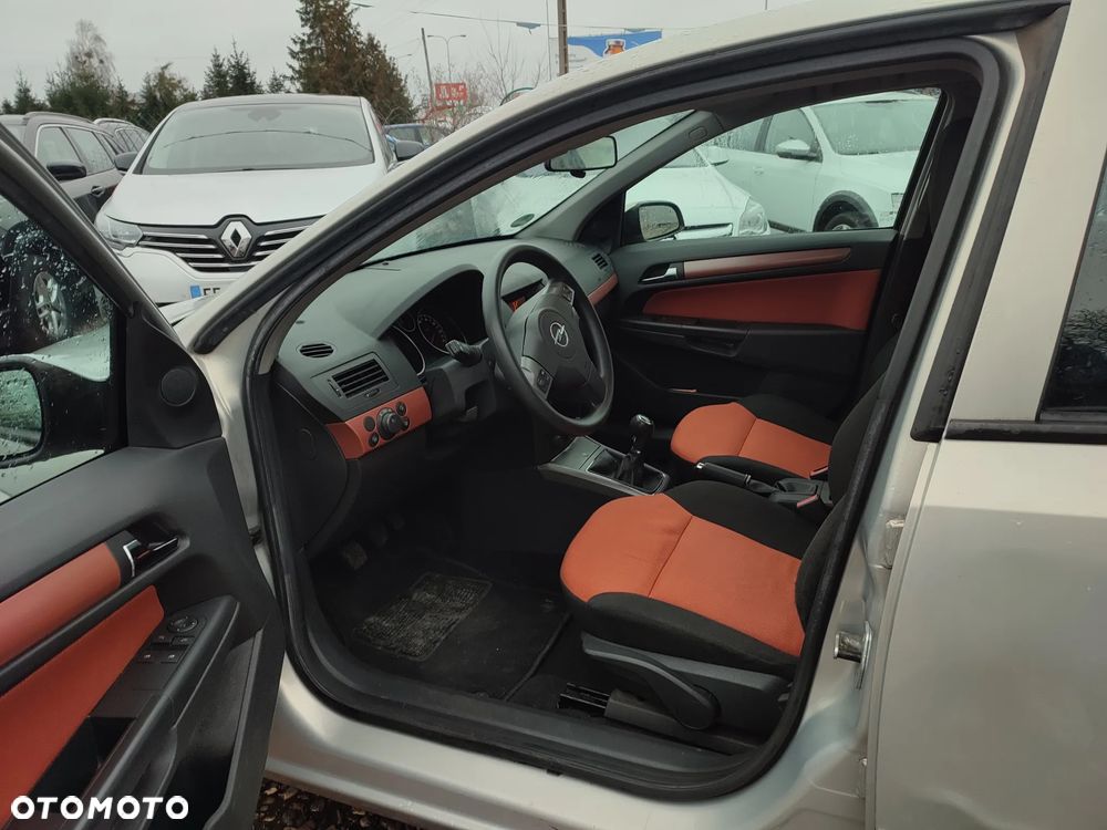 Opel Astra 1.4 Comfort / Cool - 13