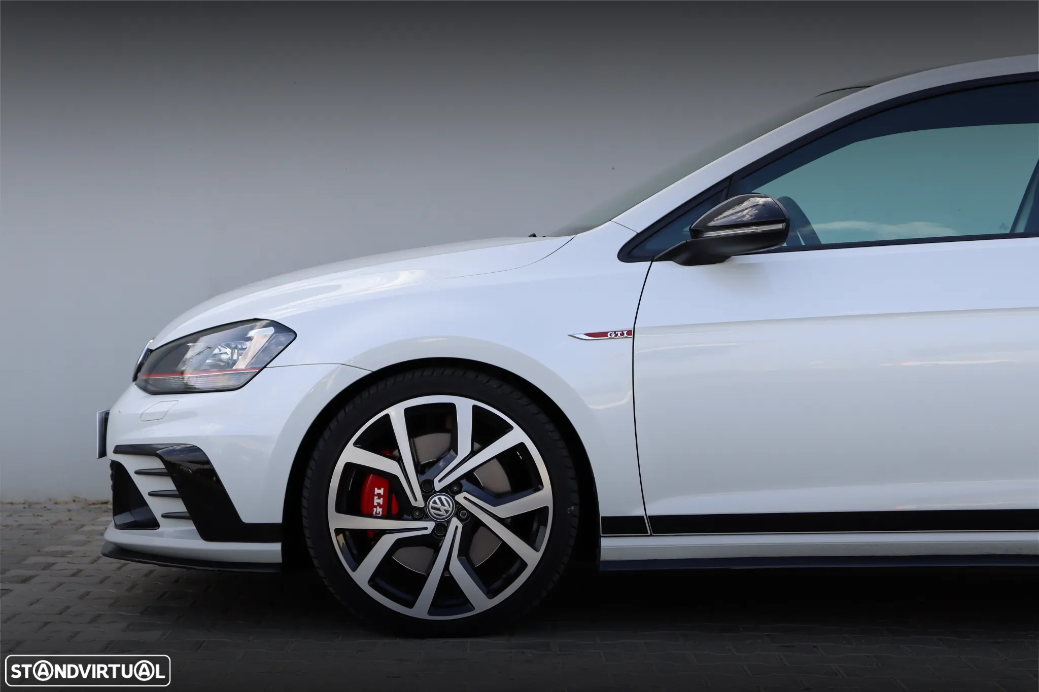 VW Golf GTI Clubsport DSG - 11