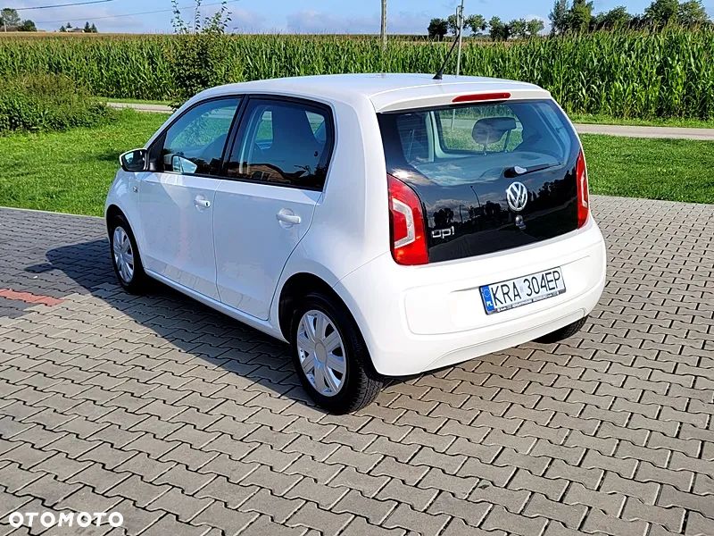 Volkswagen up! - 6