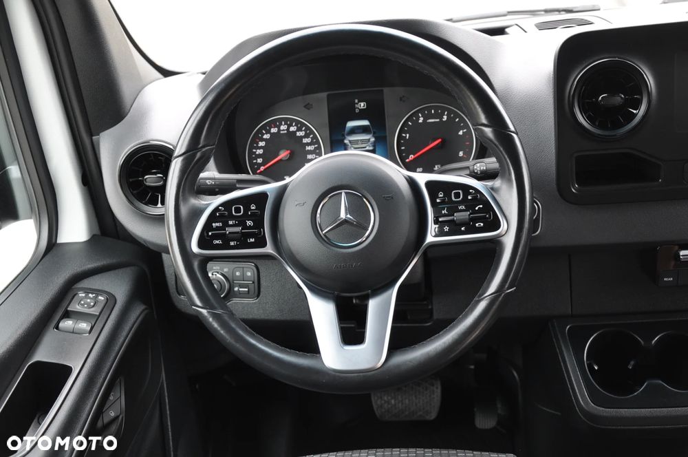 Mercedes-Benz Sprinter Standard PRO 9G-Tronic 907.253 - 14