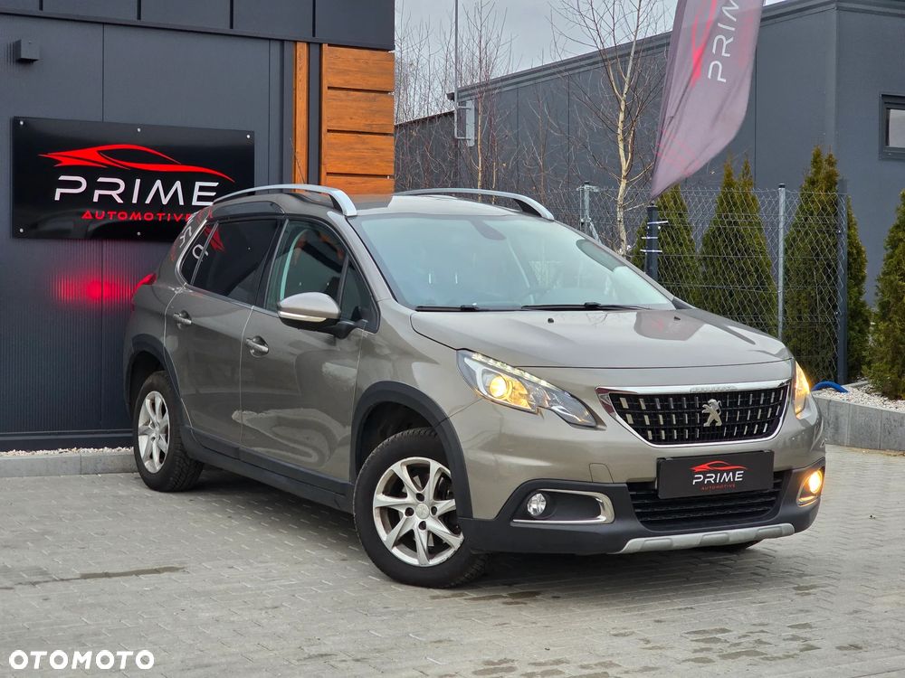Peugeot 2008 1.2 Pure Tech Allure S&S EAT6 - 1