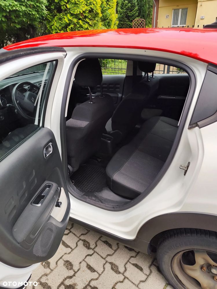 Citroën C3 1.2 PureTech Shine - 12