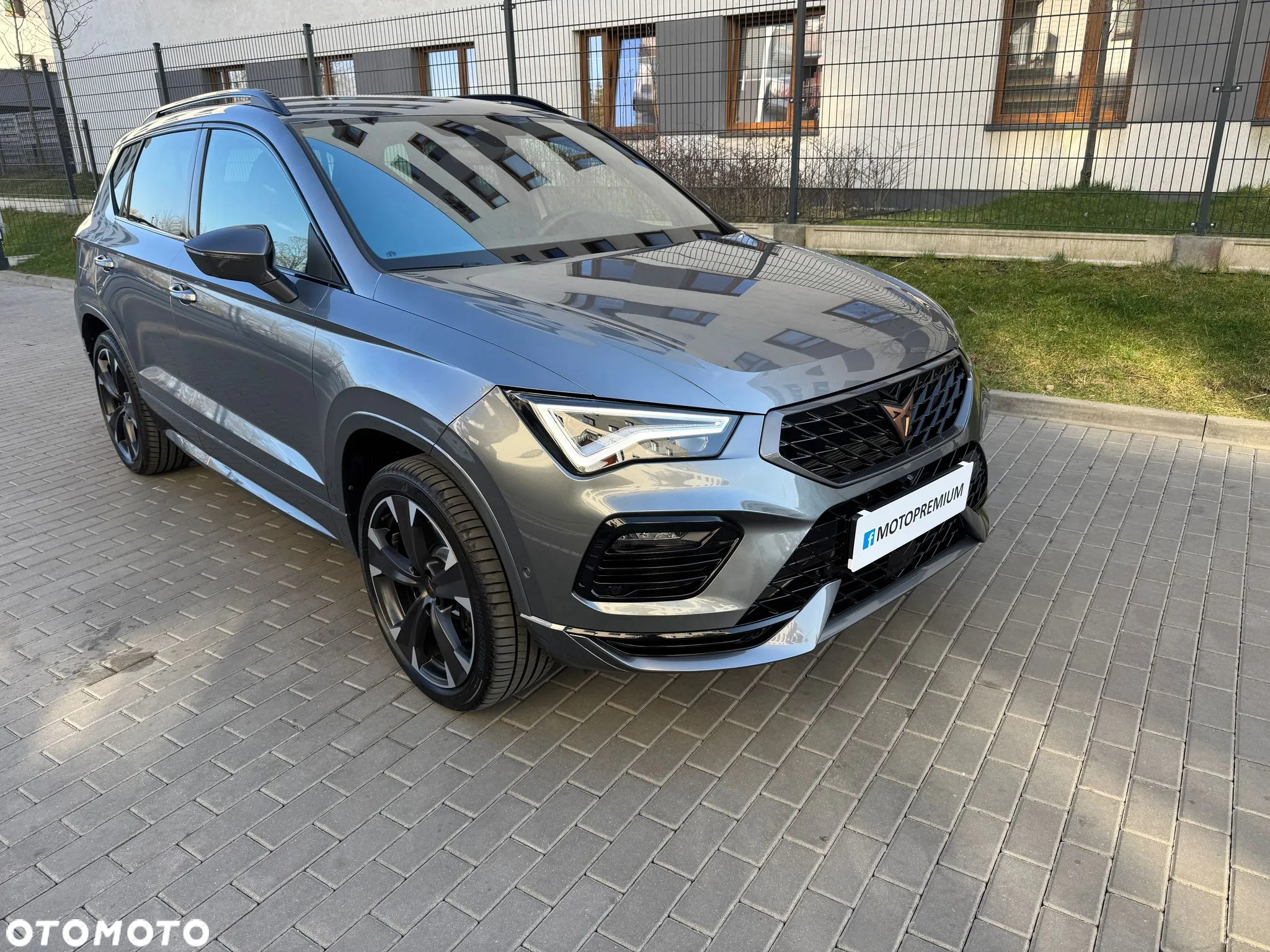 Cupra Ateca 2.0 TSI 4Drive VZ DSG - 10