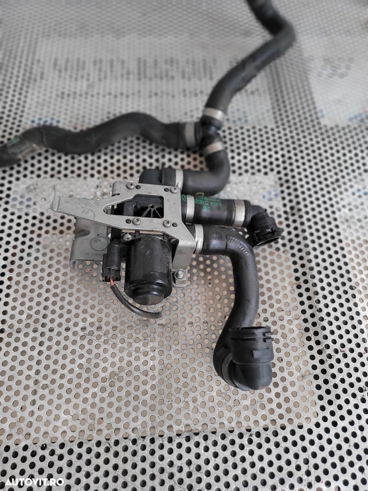 Pompa Secundara Auxiliara Apa Bmw X3 X4 F25 F26 G01 G02 2.0 Diesel Motor B47 Masina Cu 22.000 Km De - 1