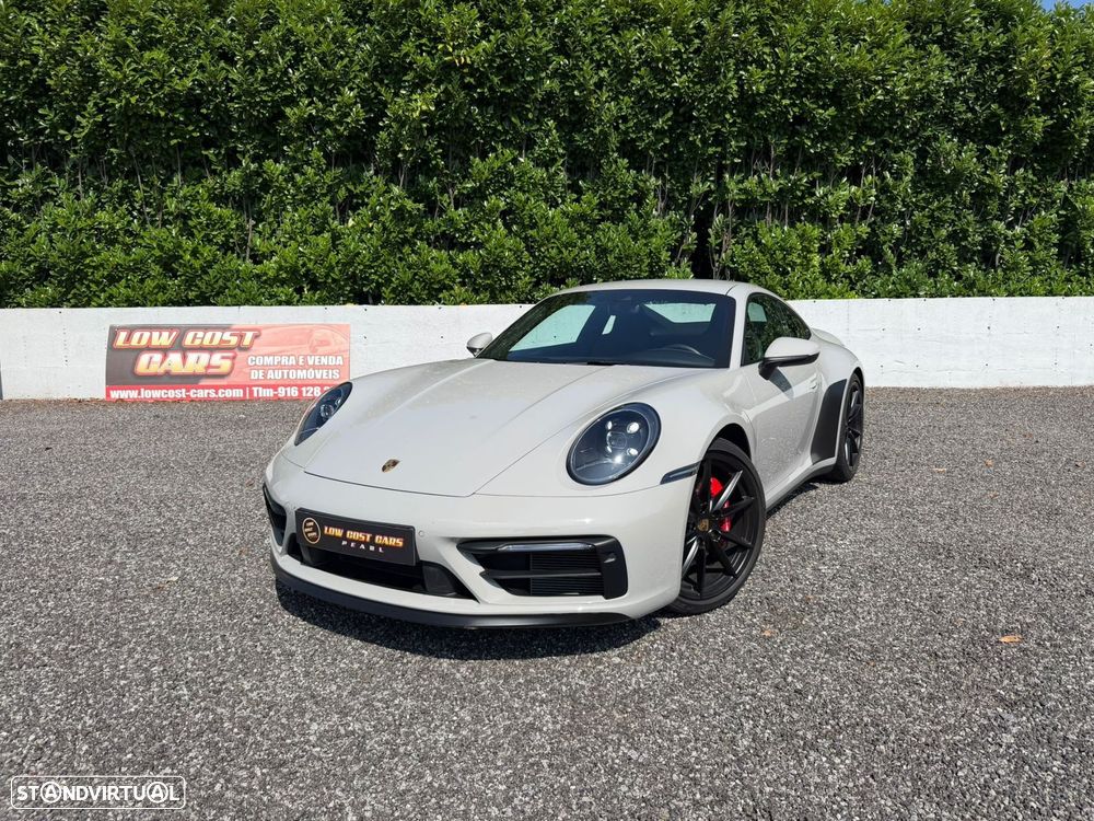 Porsche 911 Série G - 2