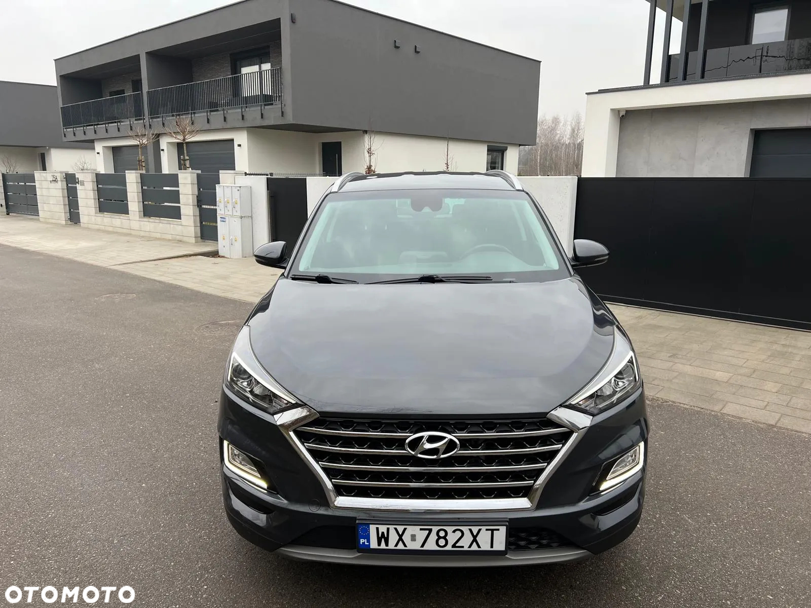Hyundai Tucson 1.6 CRDi 48V-Hybrid 2WD DCT Trend - 14