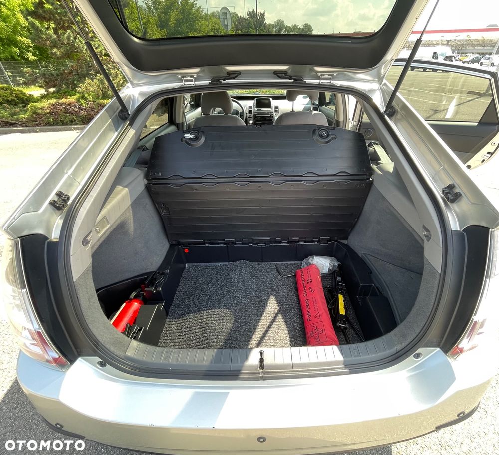 Toyota Prius 1.5 VVT-i Sol (nav) - 11
