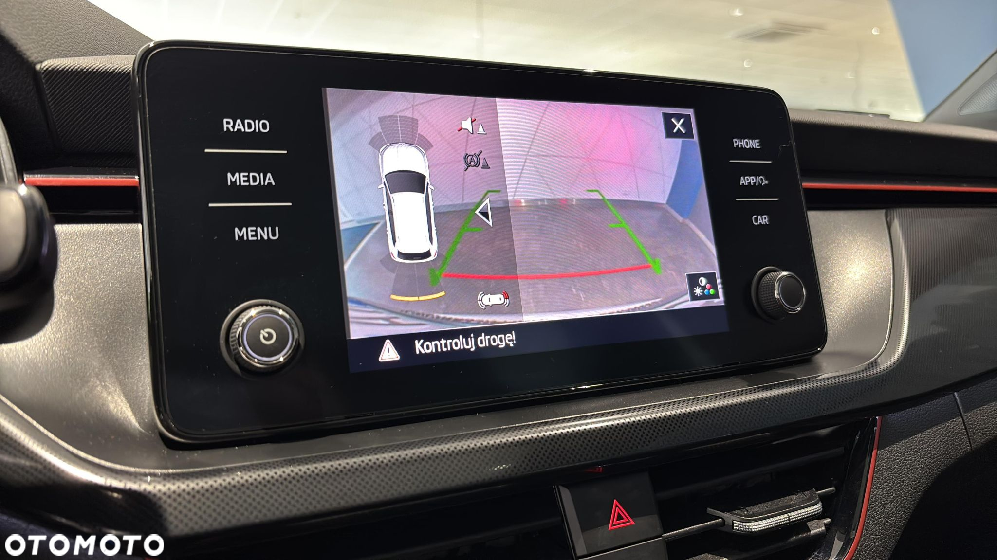 Skoda Kamiq 1.0 TSI Monte Carlo DSG - 22