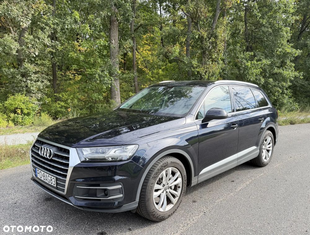 Audi Q7 3.0 TDI Quattro Tiptr - 3