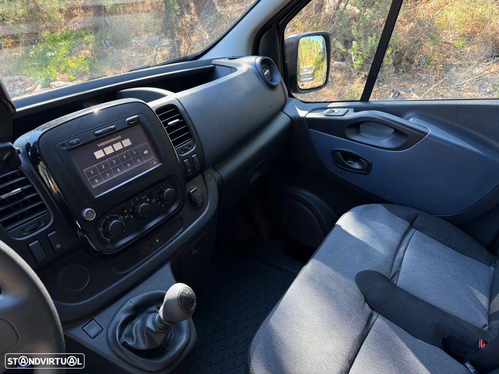 Opel Vivaro 1.6 CDTI L1H1 2.7T + 9L S/S - 13