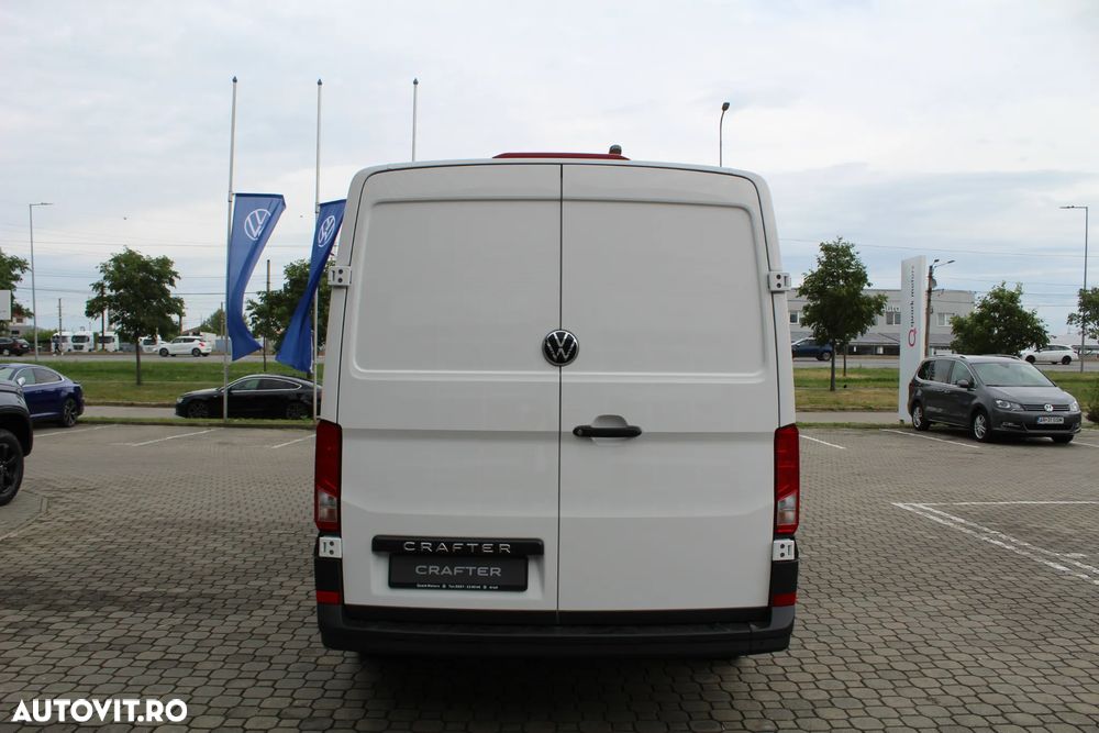 Volkswagen Crafter 3.5 Furgon L3H2 FWD 103kW, 2026 - 5