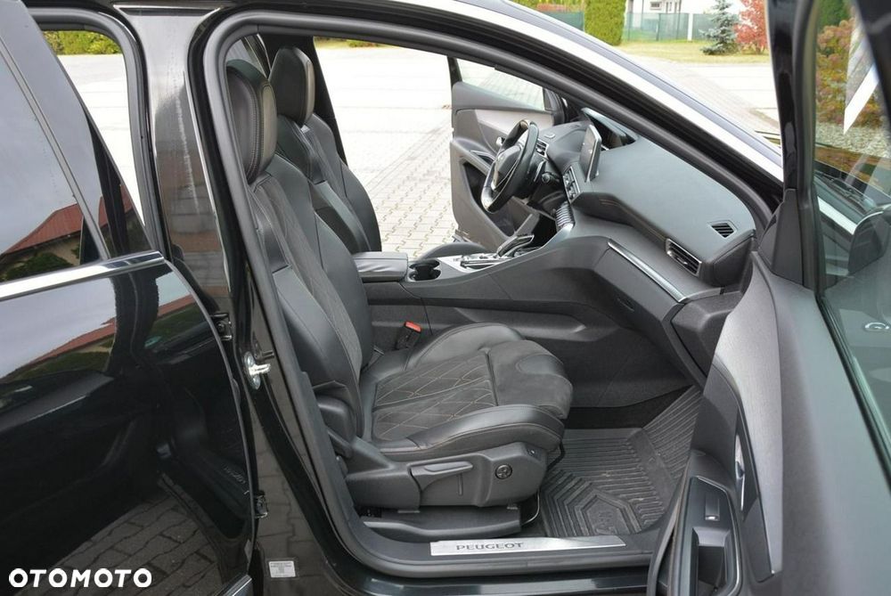 Peugeot 5008 2.0 BlueHDI GT S&S EAT8 - 18