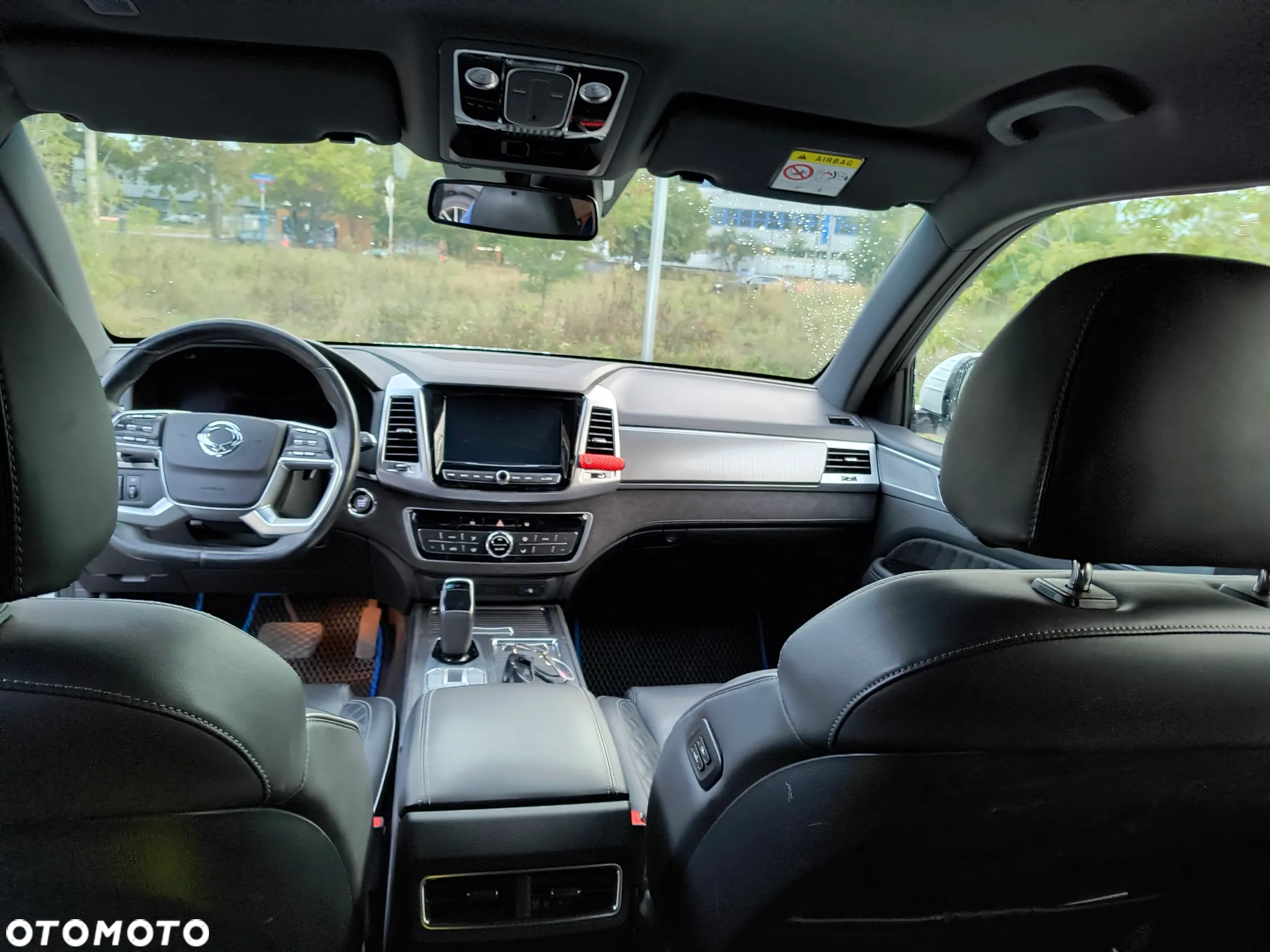 SsangYong/KGM Rexton 2.2 D Sapphire 4WD - 18