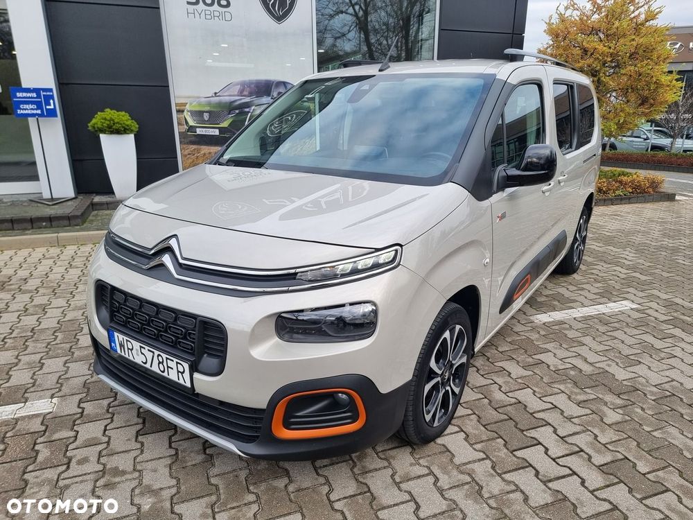 Citroën Berlingo XL 1.5 BlueHDI Shine S&S (7-os.) - 3