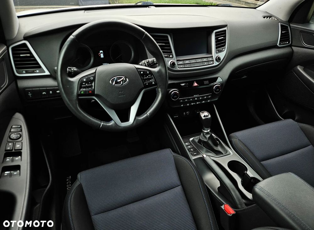 Hyundai Tucson 1.6 Turbo 4WD Premium - 25