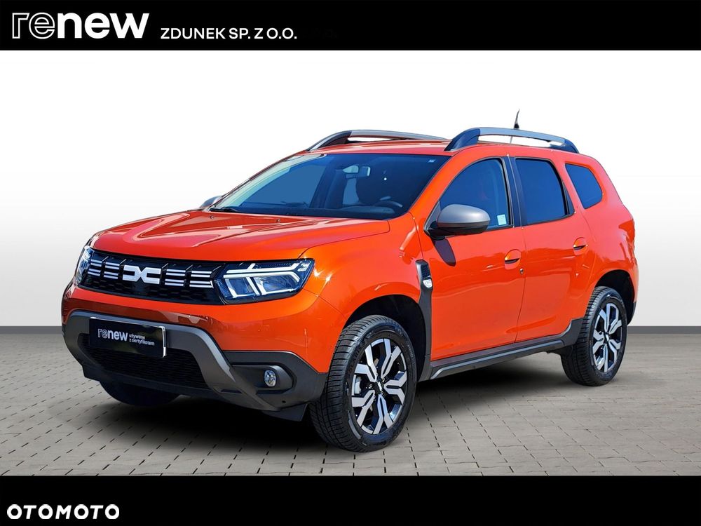 Dacia Duster 1.3 TCe Journey EDC - 1