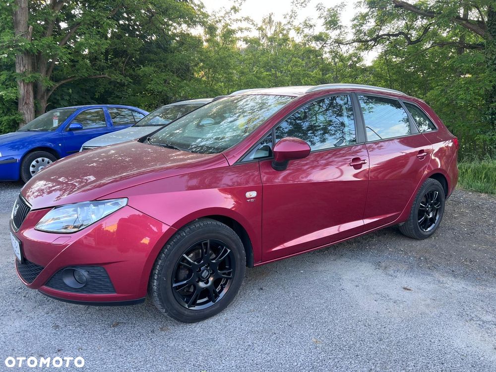 Seat Ibiza 1.2 TSI Style DSG - 3