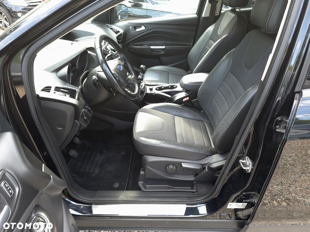 Ford Kuga 2.0 TDCi 4WD Titanium - 9