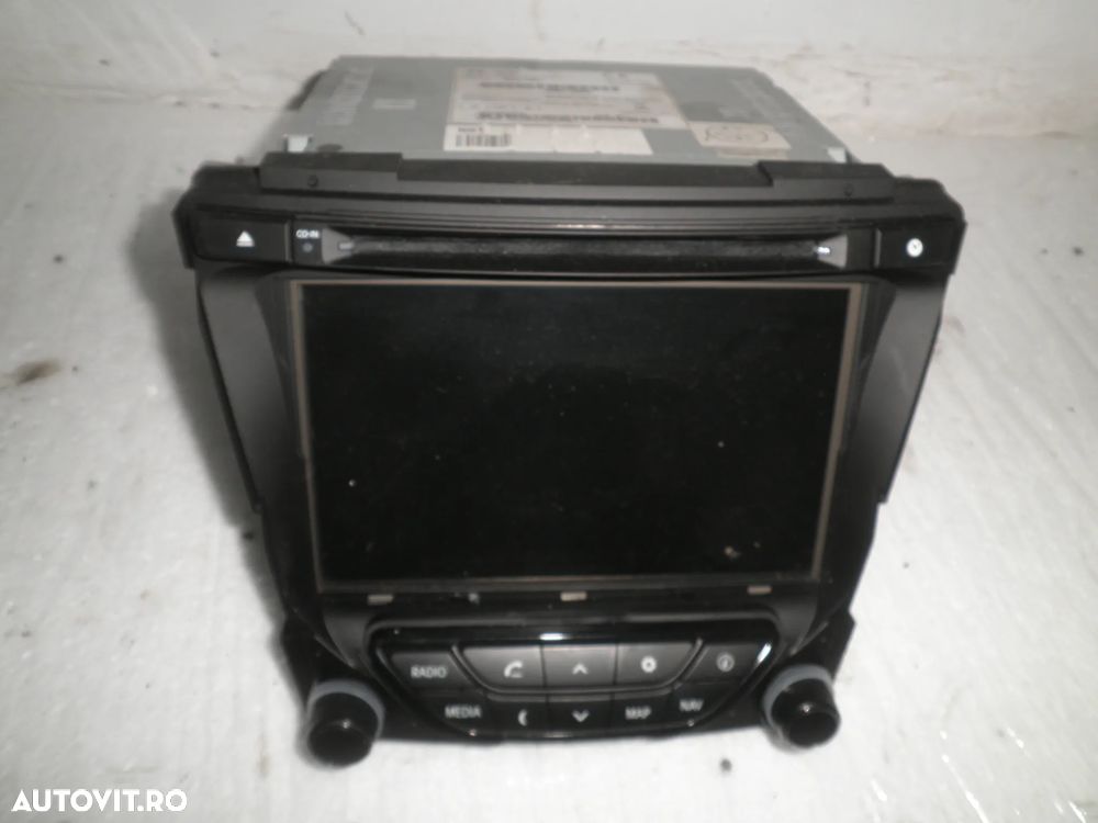 Navigatie Hyundai i40 2013 96560-3Z000 - 1