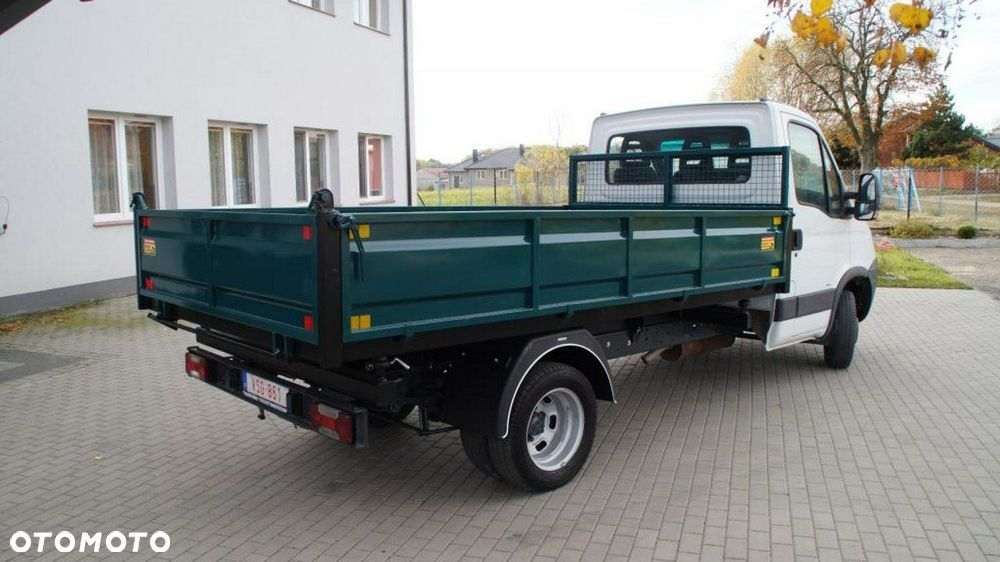 Iveco Daily 50C15 3.0 (150Km) DMC 3.5T * KAT.B * KLIMA * NOWY KIPPER * Wywrot * Wywrotka 3-stronna * Sprowadzony - 3