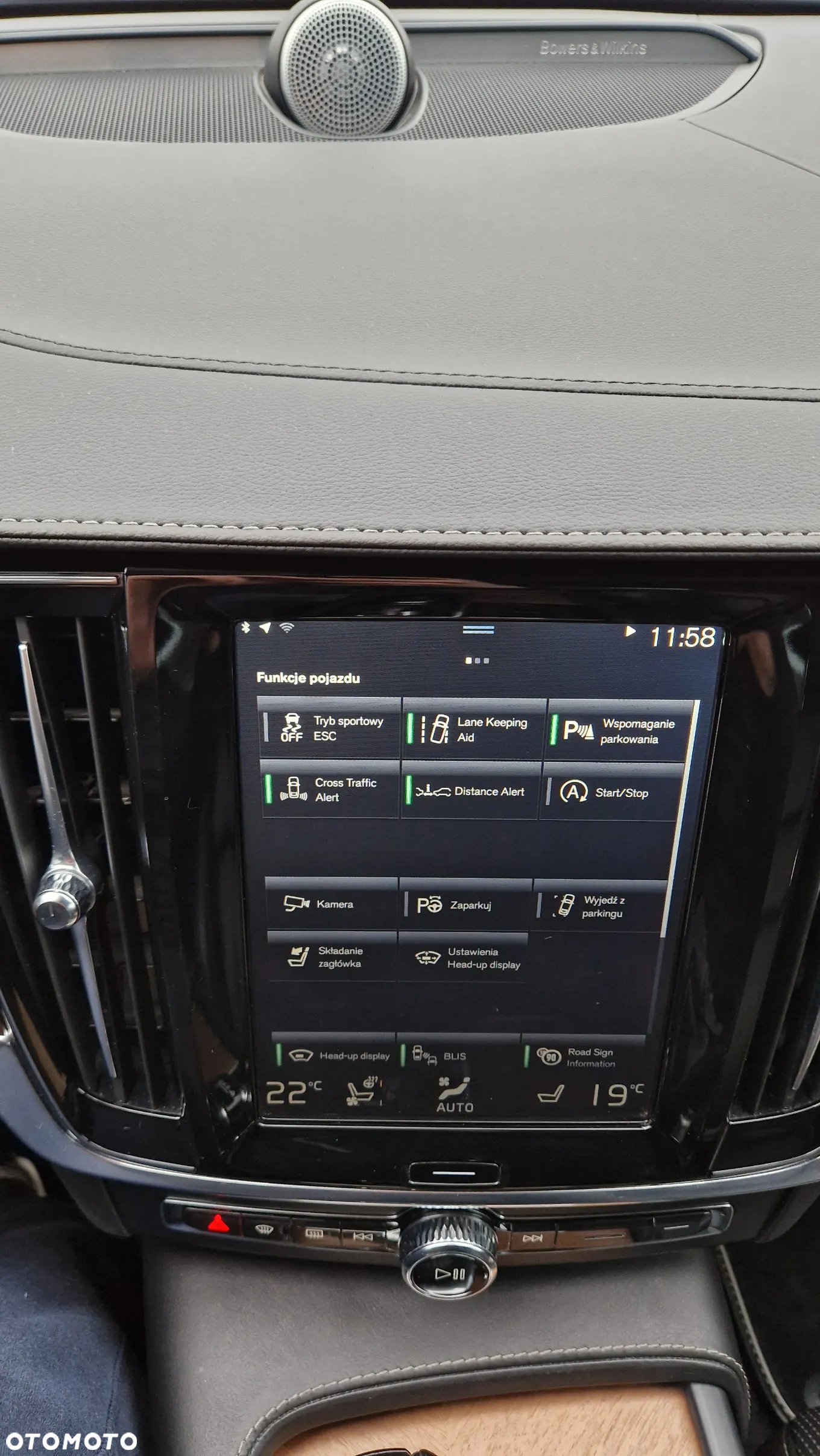 Volvo S90 T6 AWD Inscription - 23