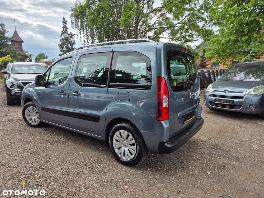 Citroën Berlingo 1.6 16V Multispace - 13