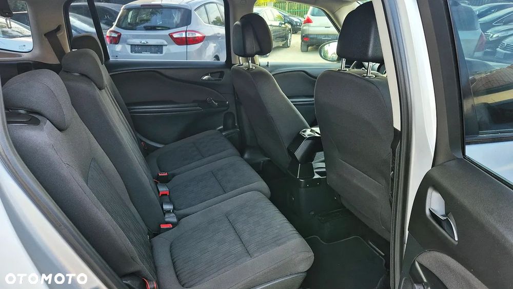 Opel Zafira 1.4 T Cosmo - 34