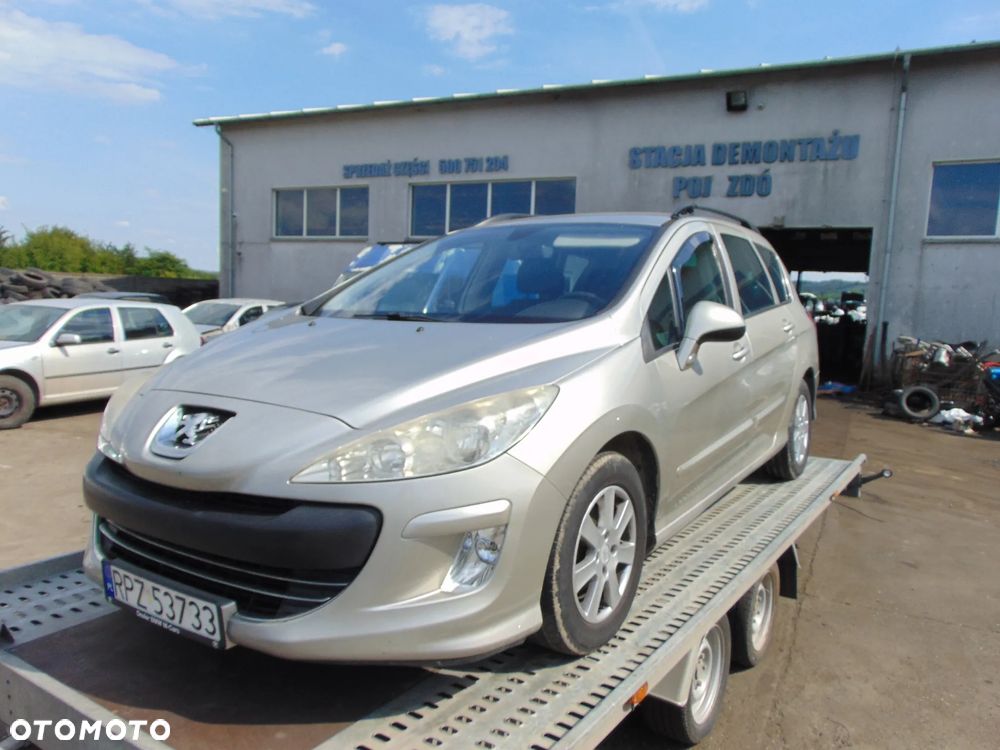 zderzak przód przedni peugeot 308 etsc - 1