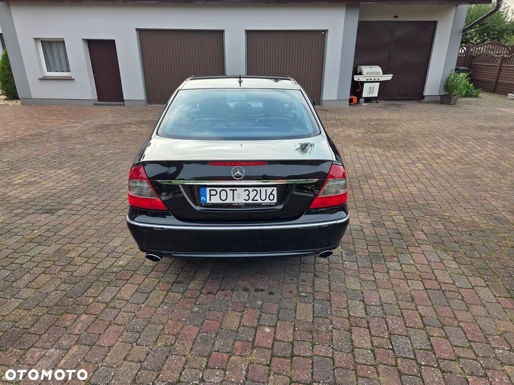 Mercedes-Benz Klasa E 320 CDI Avantgarde - 5