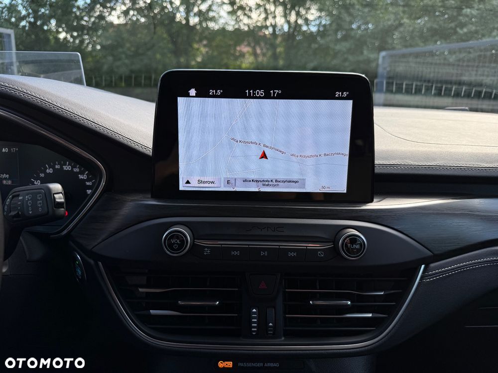 Ford Focus 1.5 EcoBoost STart-Stopp-System VIGNALE - 18