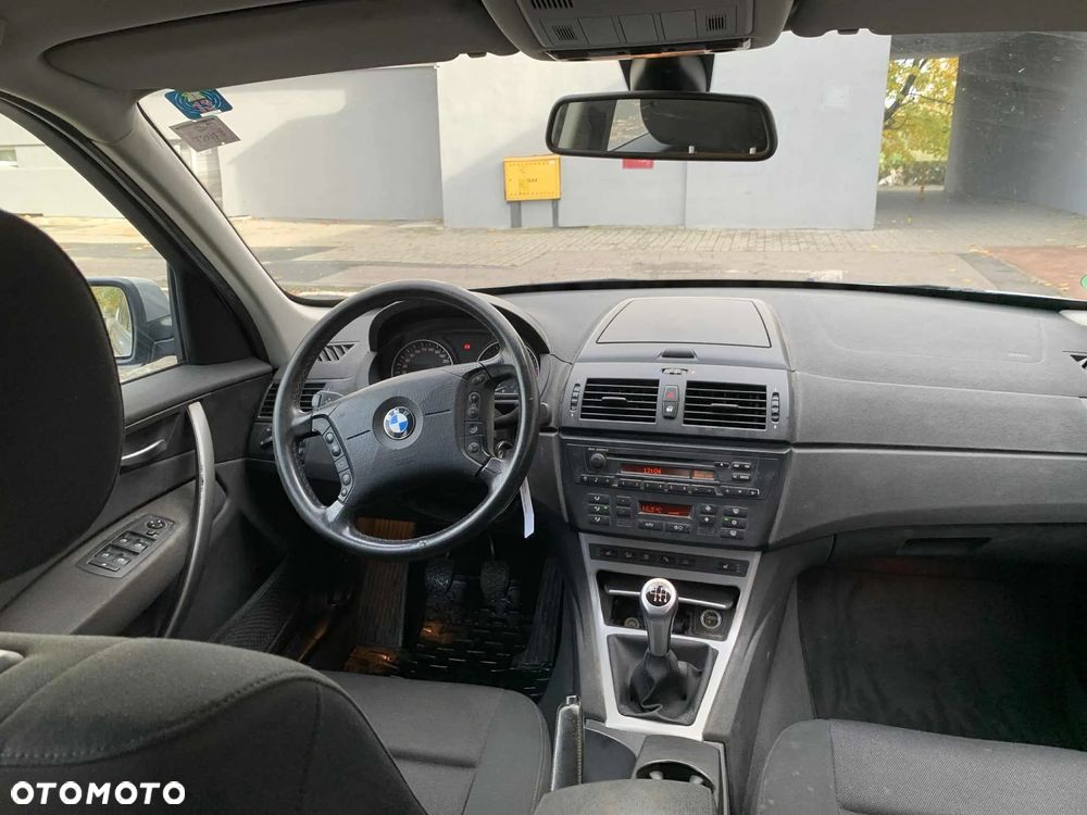 BMW X3 - 15