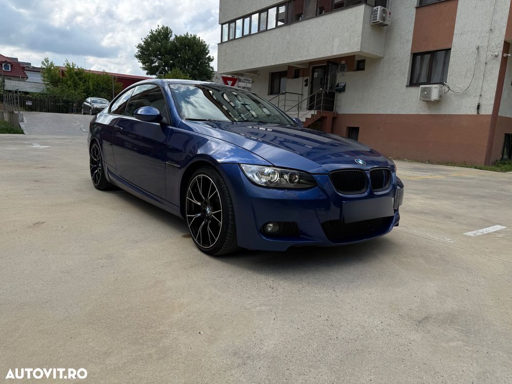 BMW Seria 3 320d - 1