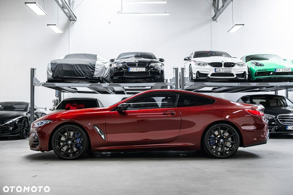 BMW Seria 8 M850i xDrive - 9