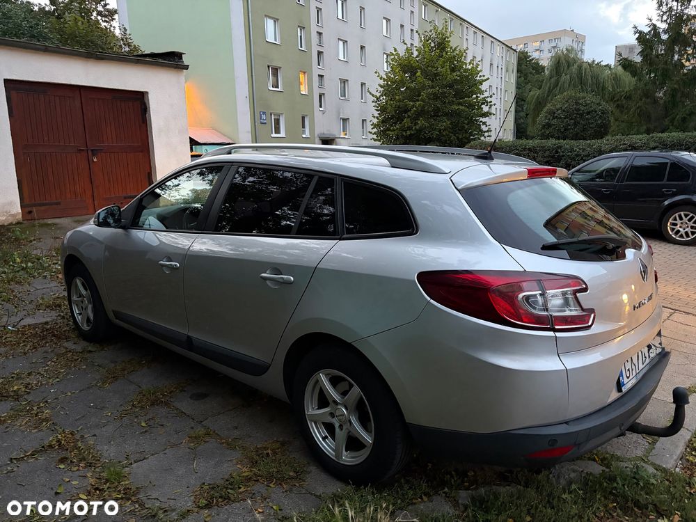 Renault Megane 1.5 dCi Dynamique - 4
