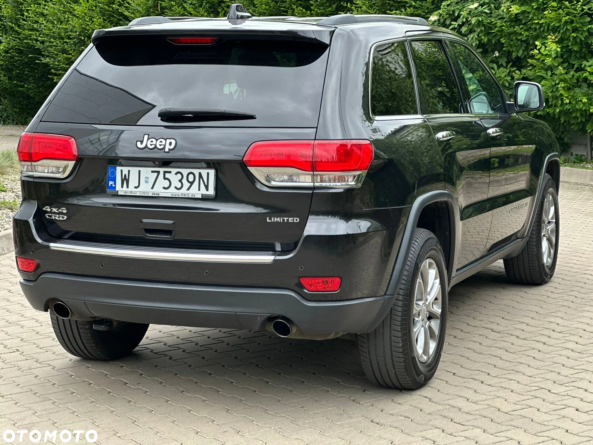 Jeep Grand Cherokee 3.0 CRD Limited - 6