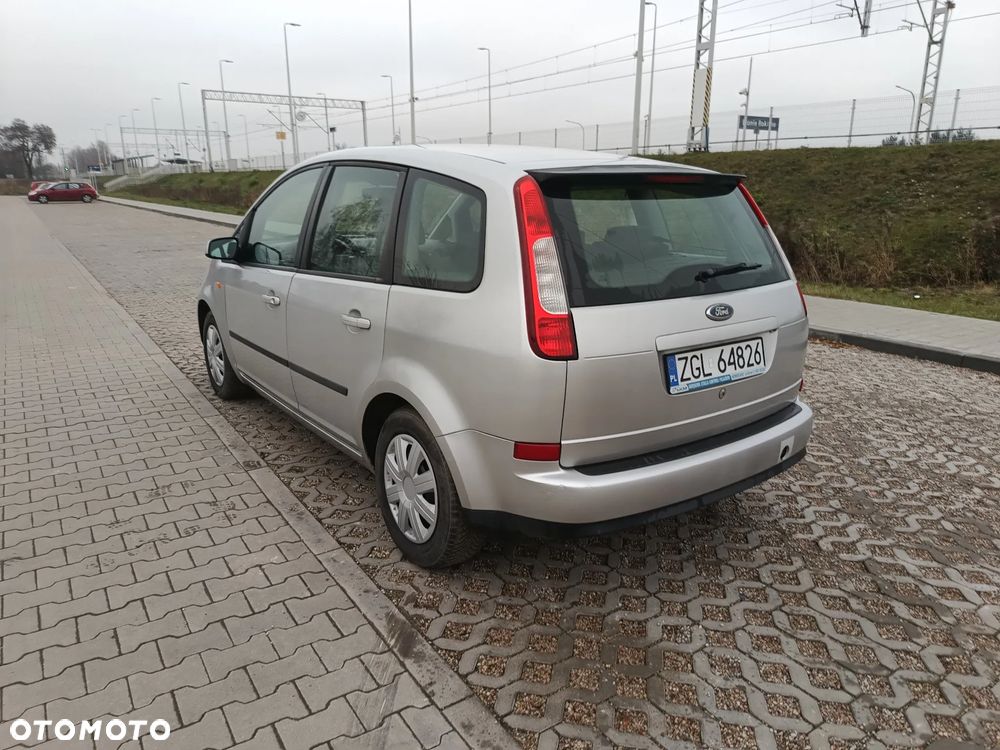 Ford Focus C-Max - 7
