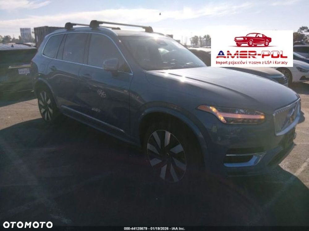 Volvo XC 90 - 1