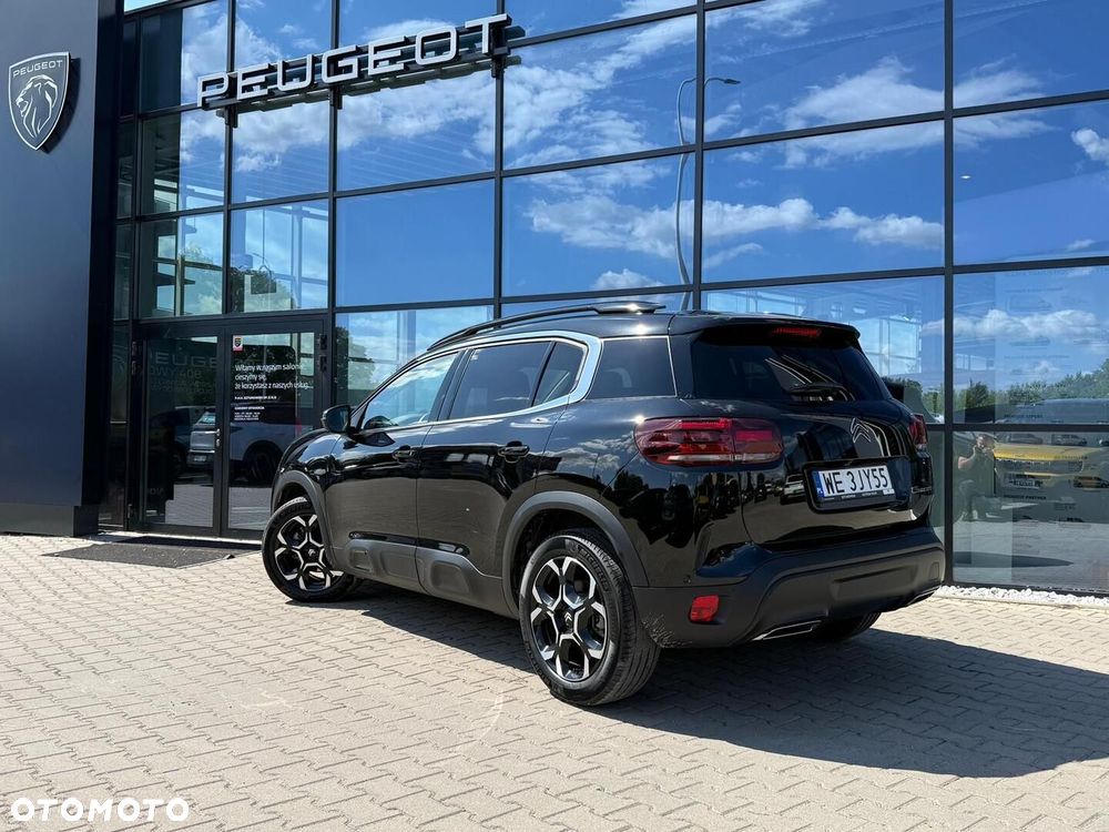 Citroën C5 Aircross 1.5 BlueHDi Max EAT8 - 2