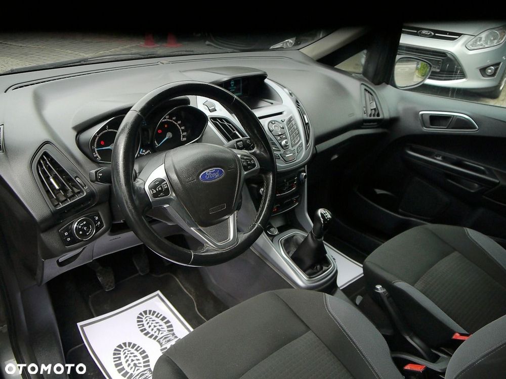 Ford B-MAX 1.6 TDCi Trend - 24