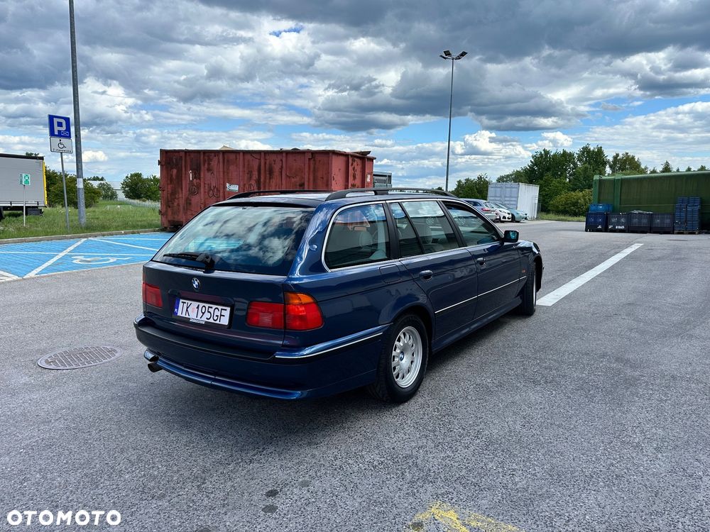 BMW Seria 5 - 4